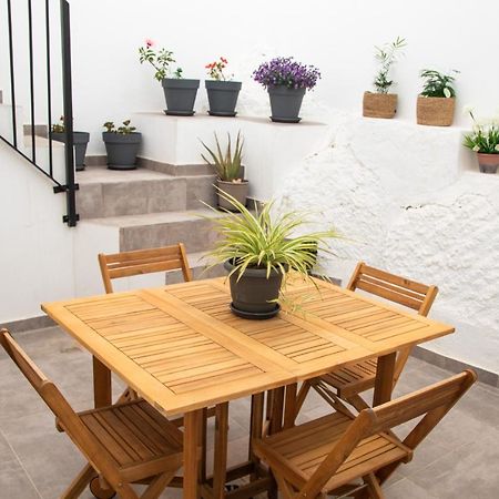 Casa Rural Los Tablaos Руте Экстерьер фото