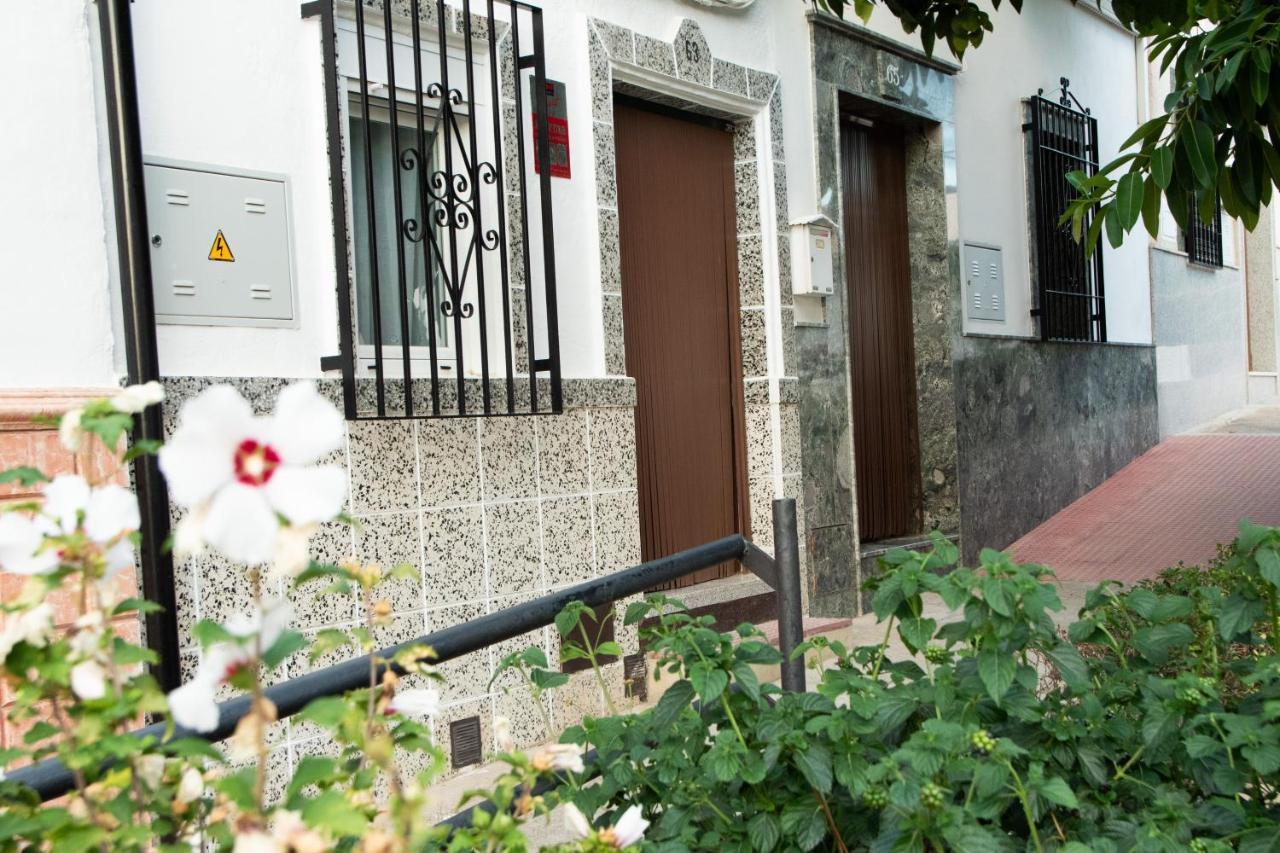 Casa Rural Los Tablaos Руте Экстерьер фото