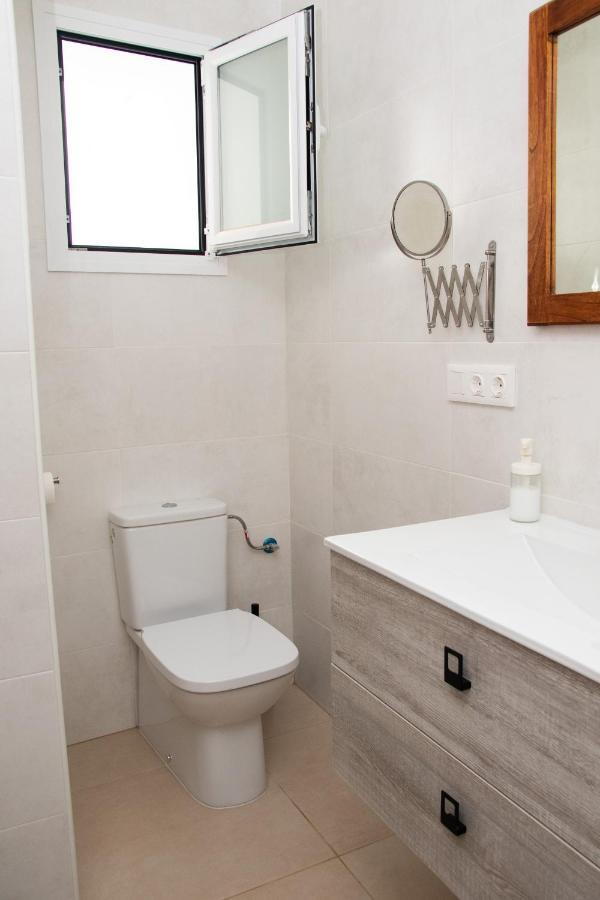 Casa Rural Los Tablaos Руте Экстерьер фото