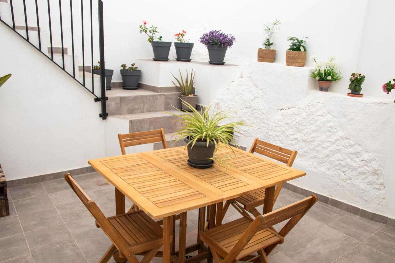 Casa Rural Los Tablaos Руте Экстерьер фото