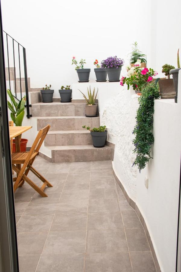 Casa Rural Los Tablaos Руте Экстерьер фото