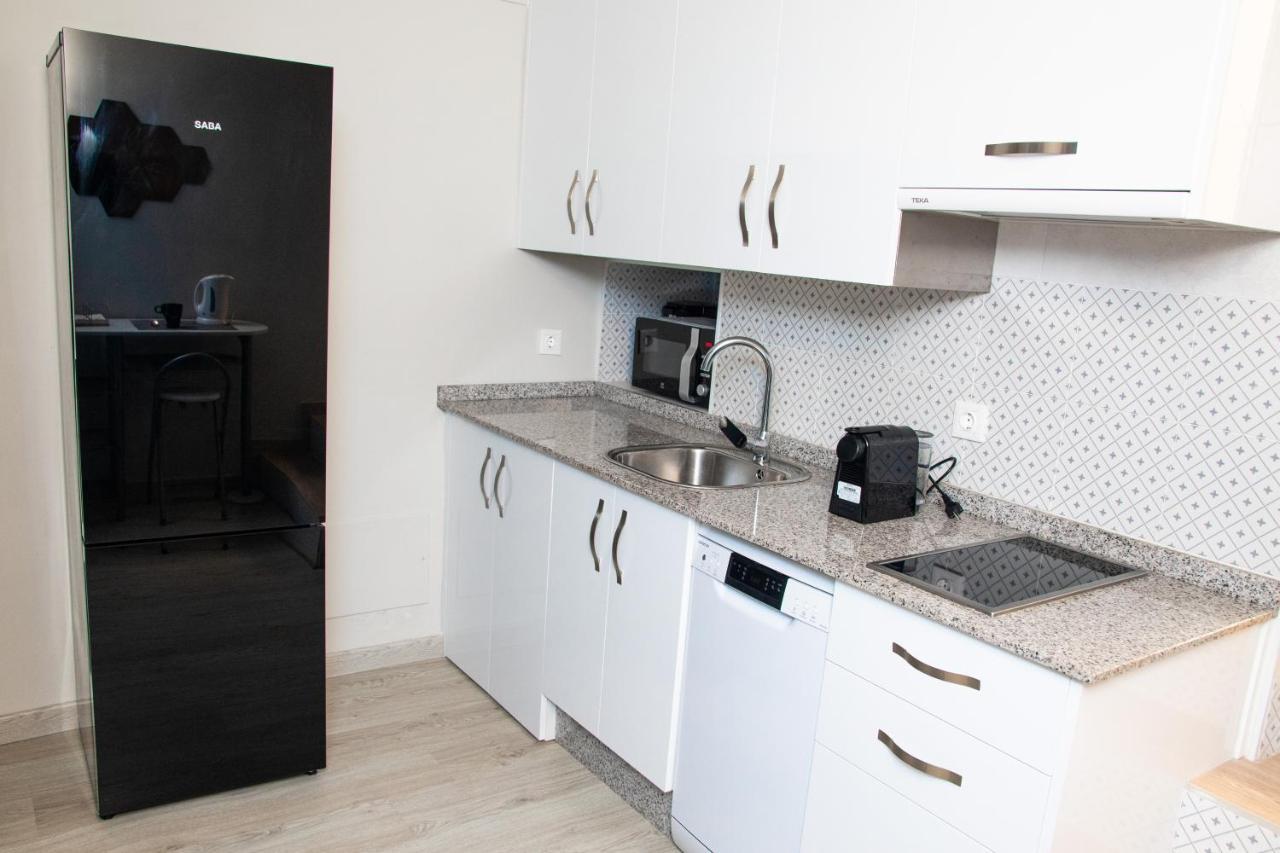 Casa Rural Los Tablaos Руте Экстерьер фото