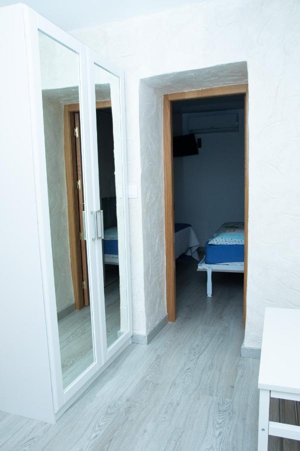 Casa Rural Los Tablaos Руте Экстерьер фото